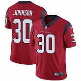 Nike Houston Texans #30 Kevin Johnson Red Alternate NFL Vapor Untouchable Limited Jersey,baseball caps,new era cap wholesale,wholesale hats